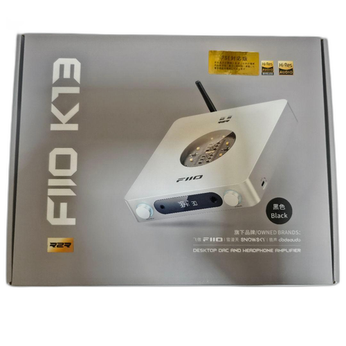 Fiio Other K13 R2R