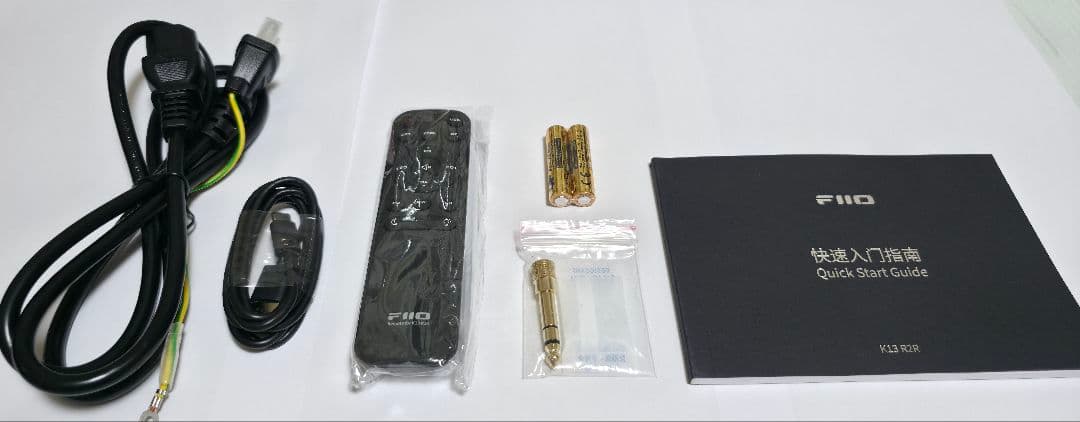 Fiio Other K13 R2R