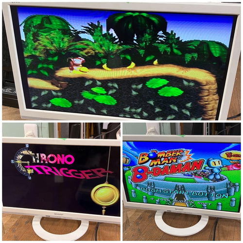 Super Famicom Consoles Nintendo