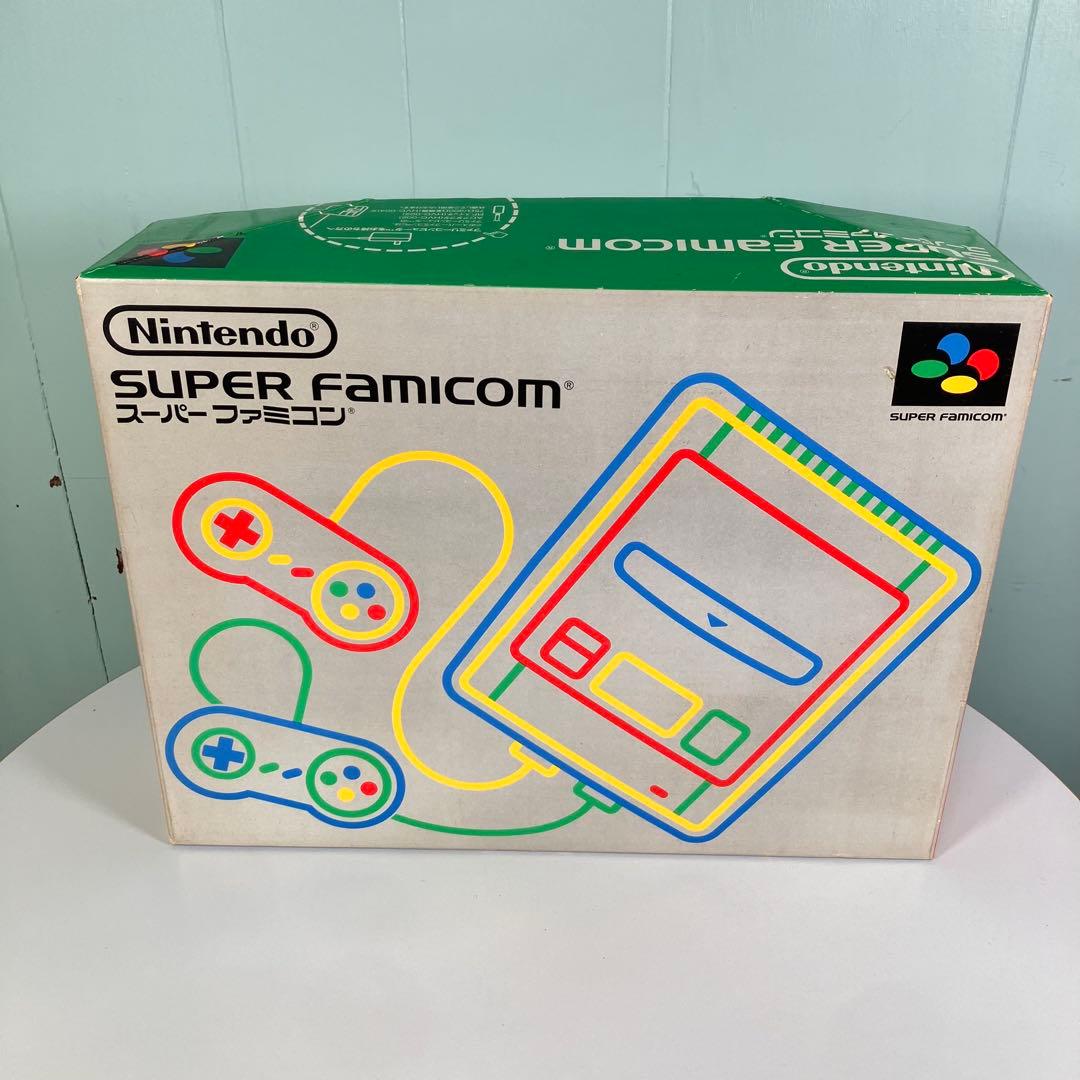Super Famicom Consoles Nintendo