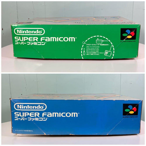 Super Famicom Consoles Nintendo
