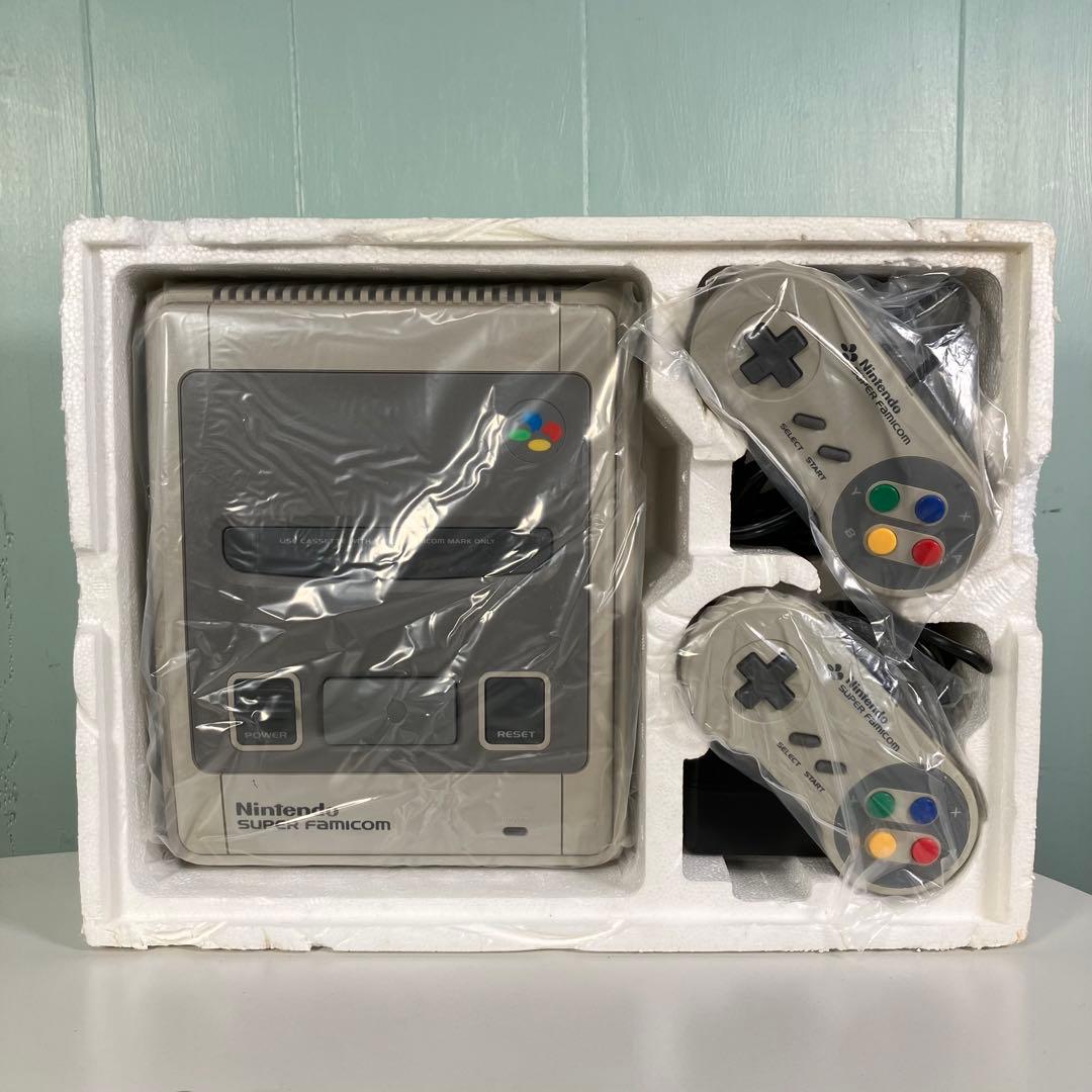 Super Famicom Consoles Nintendo