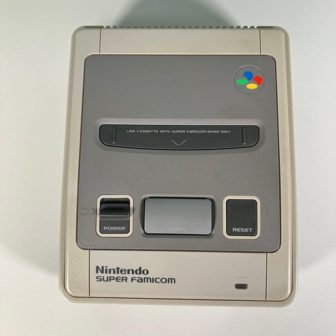 Super Famicom Consoles Nintendo