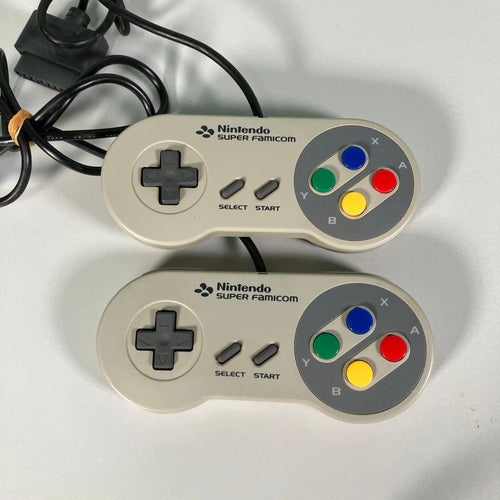 Super Famicom Consoles Nintendo