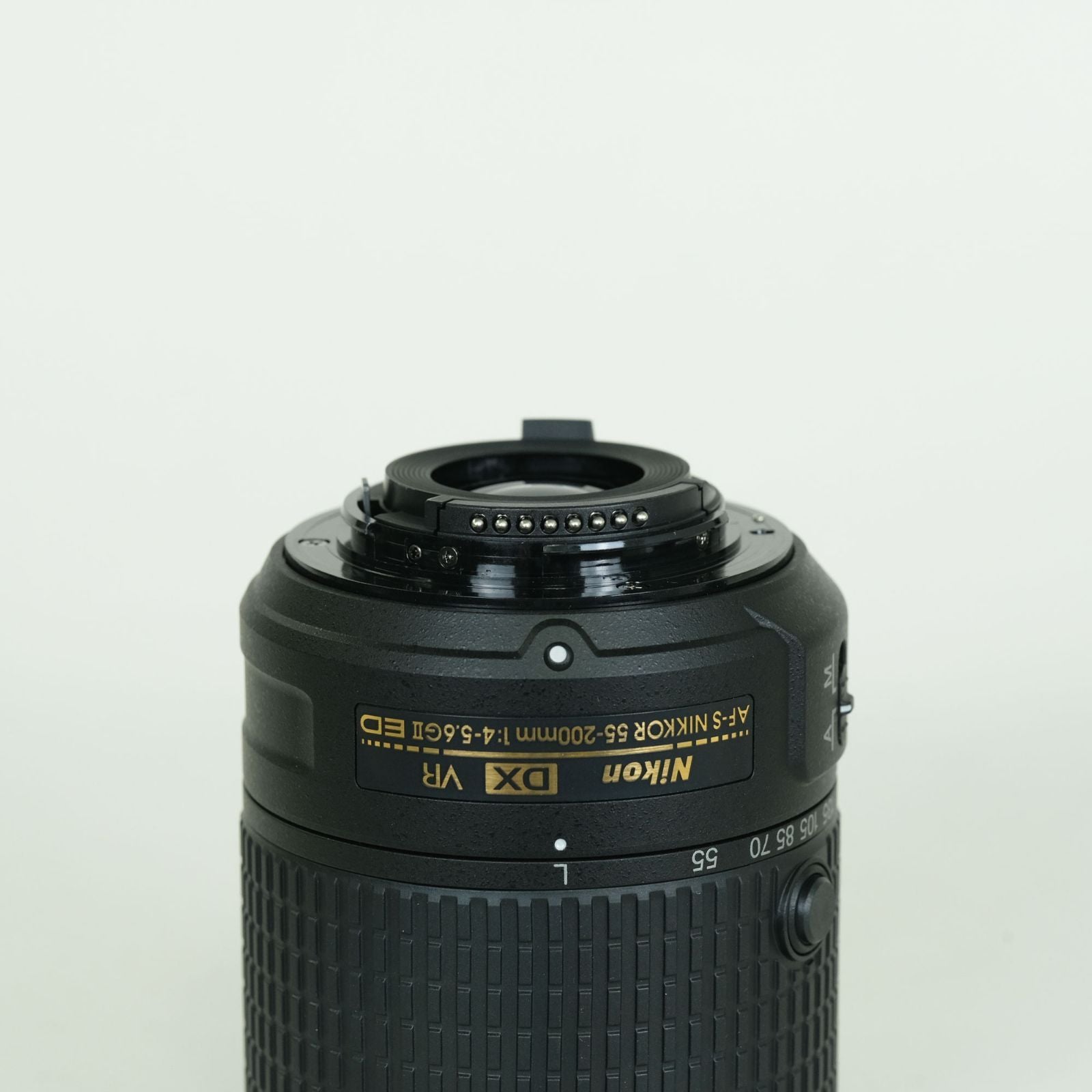 Nikon Lens (Zoom) Af-S Dx Nikkor 55-200Mm F4-5.6G Ed Vr Ii F