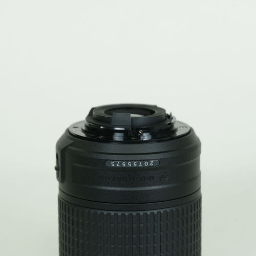 Nikon Lens (Zoom) Af-S Dx Nikkor 55-200Mm F4-5.6G Ed Vr Ii F
