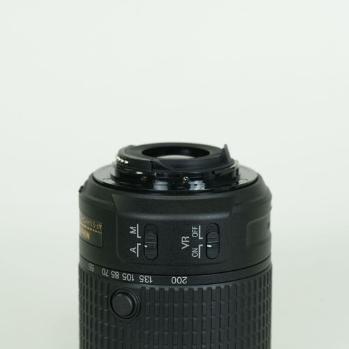 Nikon Lens (Zoom) Af-S Dx Nikkor 55-200Mm F4-5.6G Ed Vr Ii F