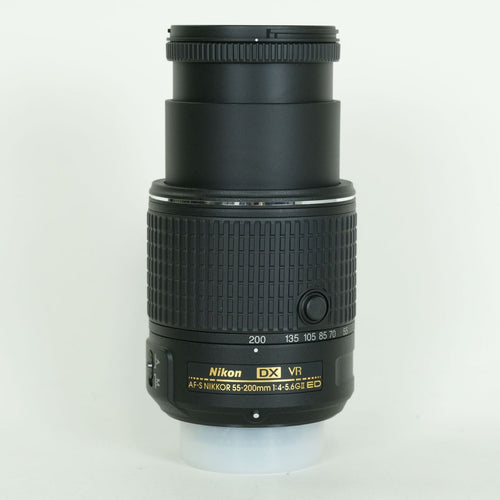 Nikon Lens (Zoom) Af-S Dx Nikkor 55-200Mm F4-5.6G Ed Vr Ii F