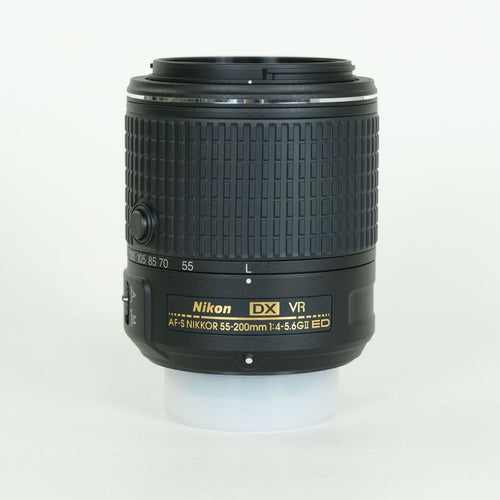 Nikon Lens (Zoom) Af-S Dx Nikkor 55-200Mm F4-5.6G Ed Vr Ii F