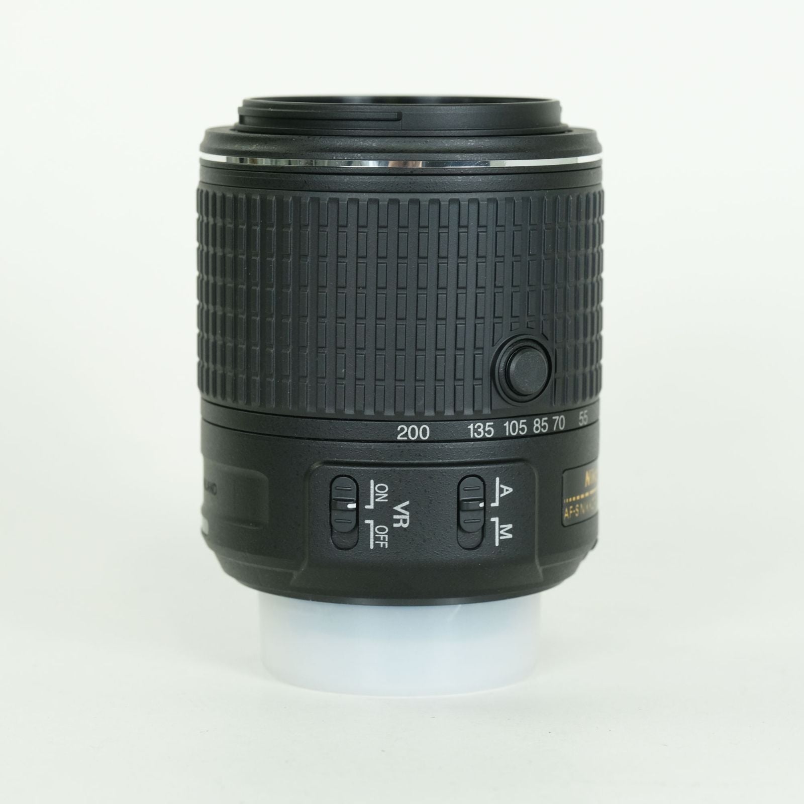 Nikon Lens (Zoom) Af-S Dx Nikkor 55-200Mm F4-5.6G Ed Vr Ii F