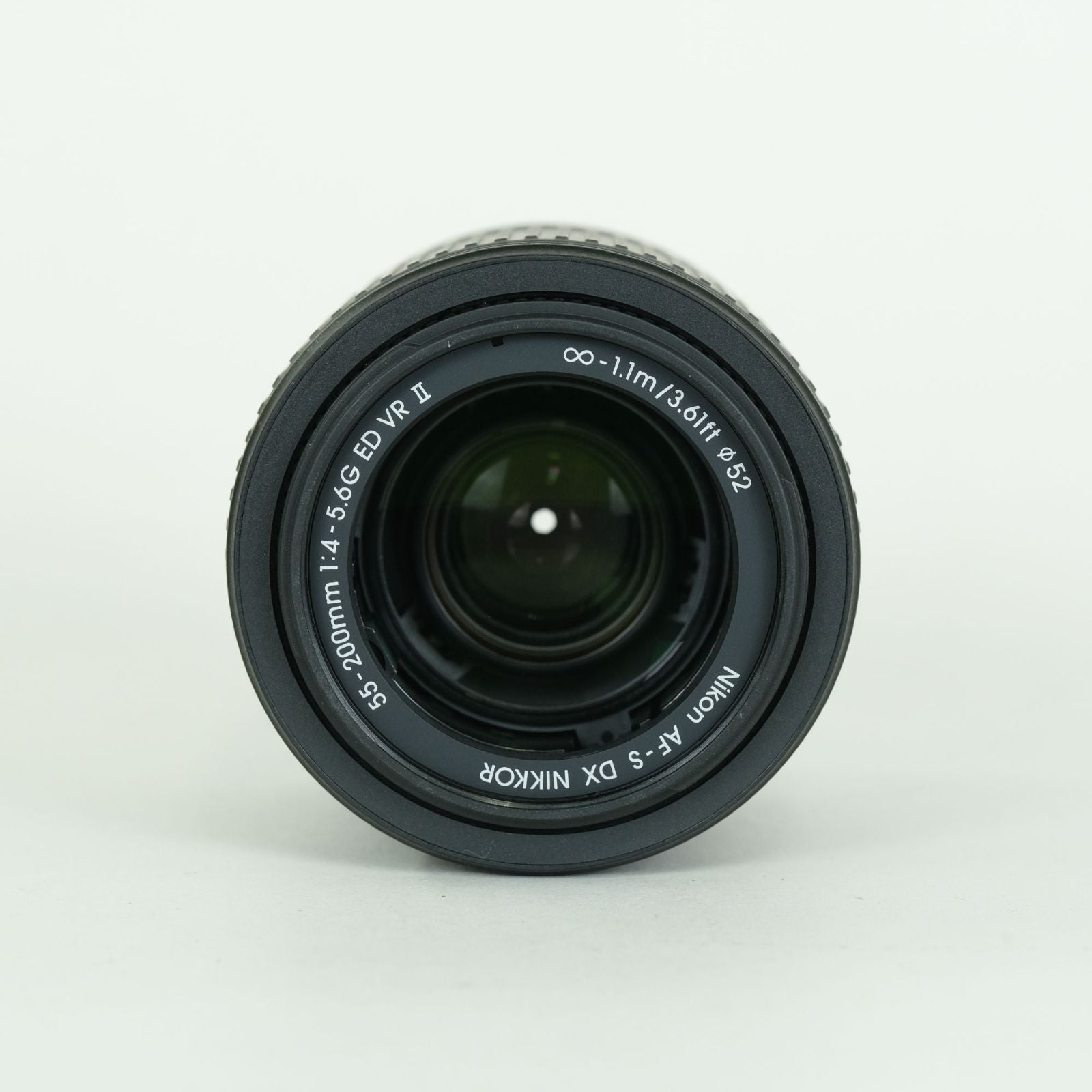 Nikon Lens (Zoom) Af-S Dx Nikkor 55-200Mm F4-5.6G Ed Vr Ii F