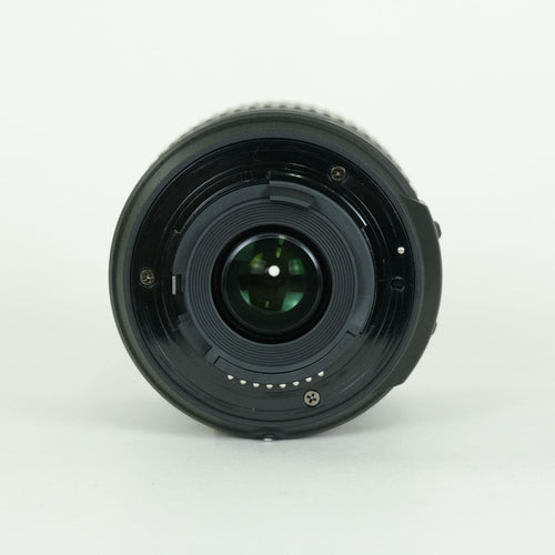 Nikon Lens (Zoom) Af-S Dx Nikkor 55-200Mm F4-5.6G Ed Vr Ii F