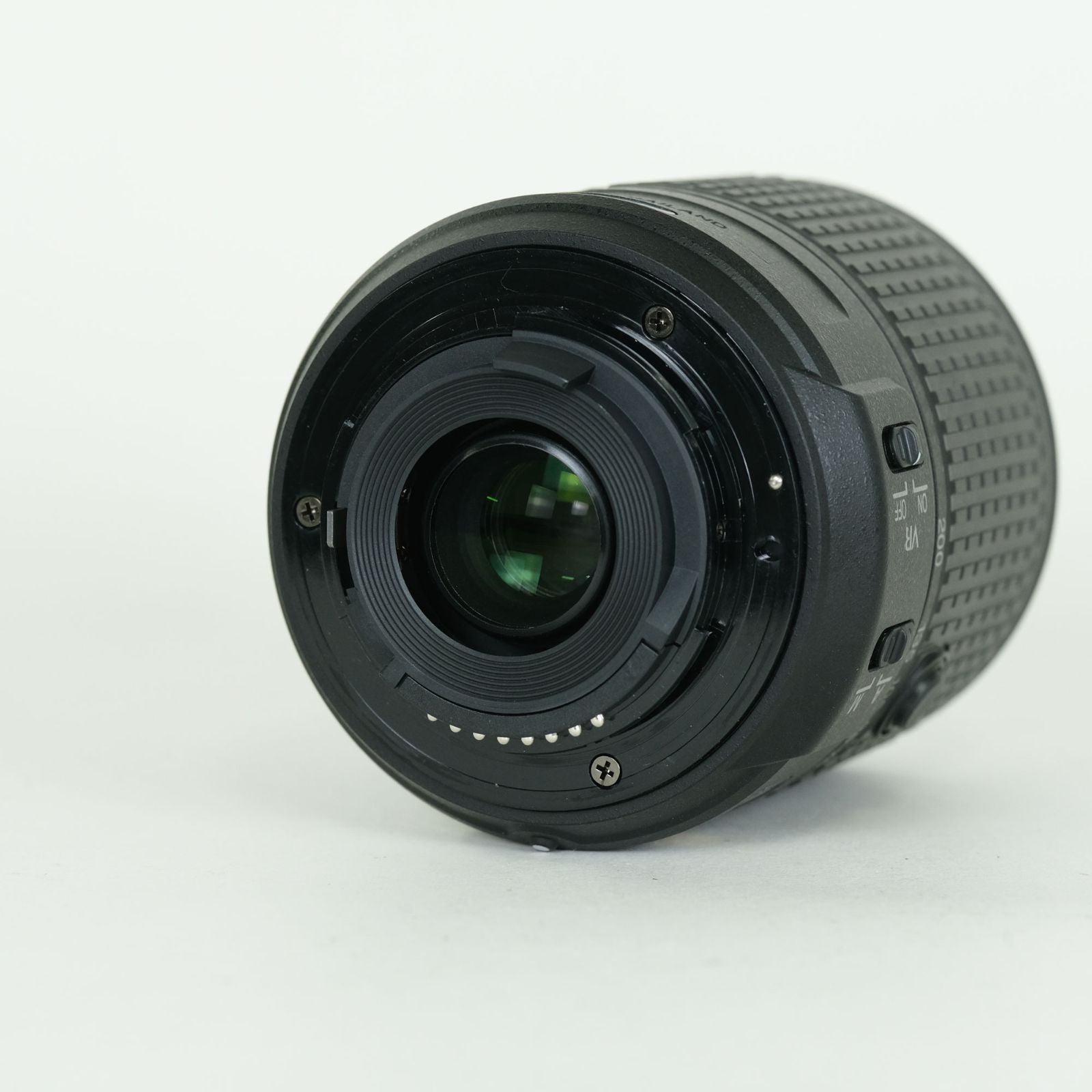 Nikon Lens (Zoom) Af-S Dx Nikkor 55-200Mm F4-5.6G Ed Vr Ii F