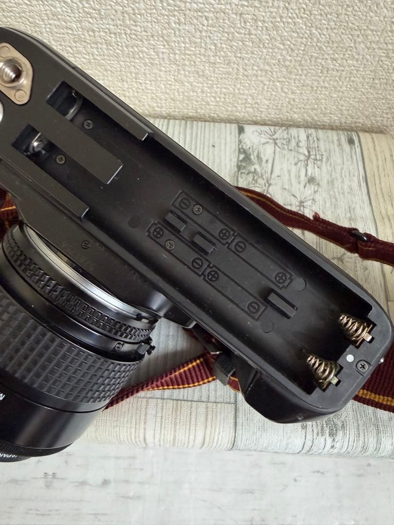 Nikon Slr Cameras (Film) F-801 Af Nikkor 35-70Mm