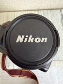 Nikon Slr Cameras (Film) F-801 Af Nikkor 35-70Mm