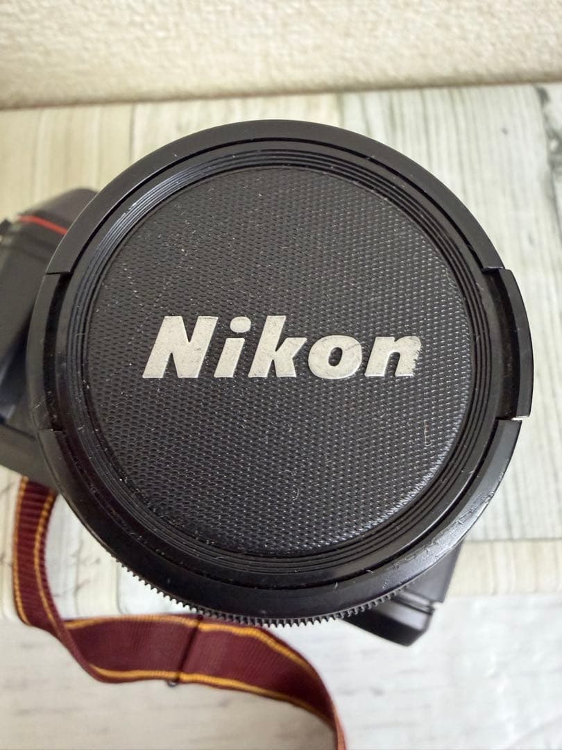 Nikon Slr Cameras (Film) F-801 Af Nikkor 35-70Mm