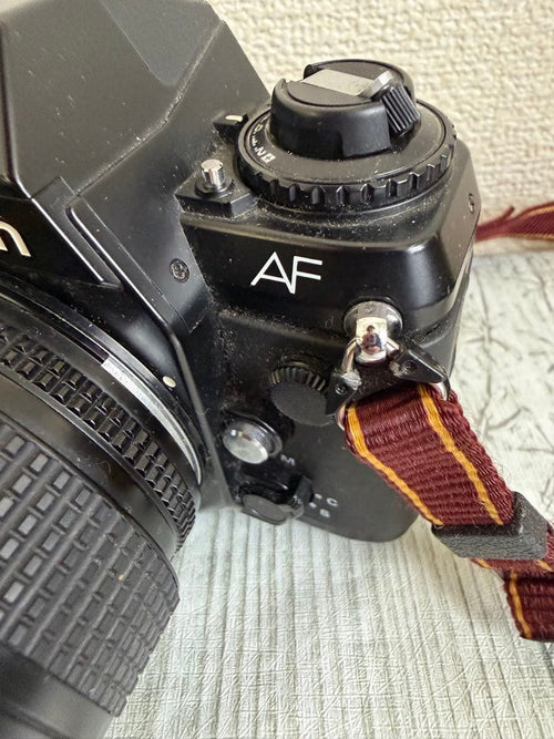 Nikon Slr Cameras (Film) F-801 Af Nikkor 35-70Mm