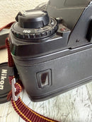 Nikon Slr Cameras (Film) F-801 Af Nikkor 35-70Mm
