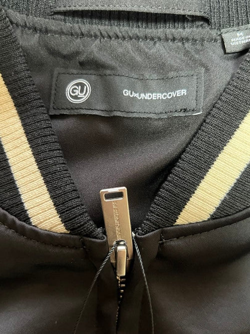 Gu Blouson Jackets M 09 Black