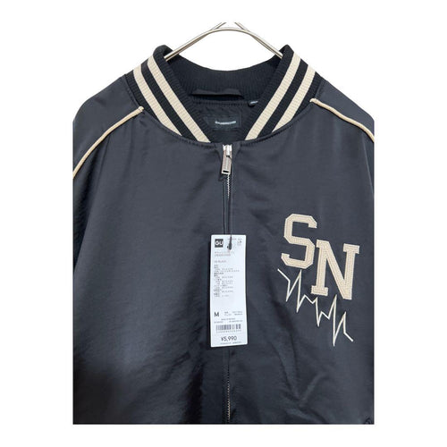 Gu Blouson Jackets M 09 Black