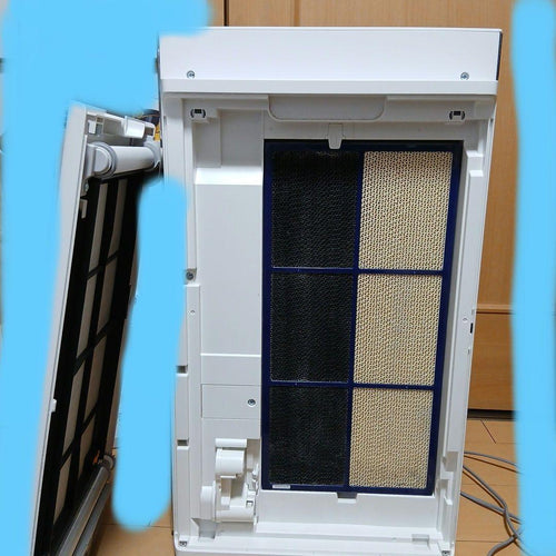 Sharp Air Purifiers Ki-Rx100