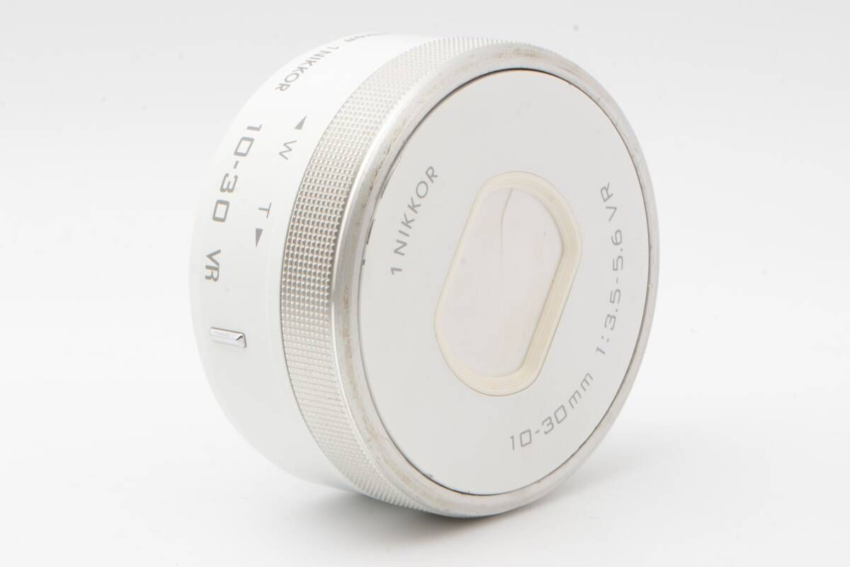 Nikon Lens (Zoom) 1 Nikkor Vr 10-30Mm F3.5-5.6 Pd Llr5632#C462
