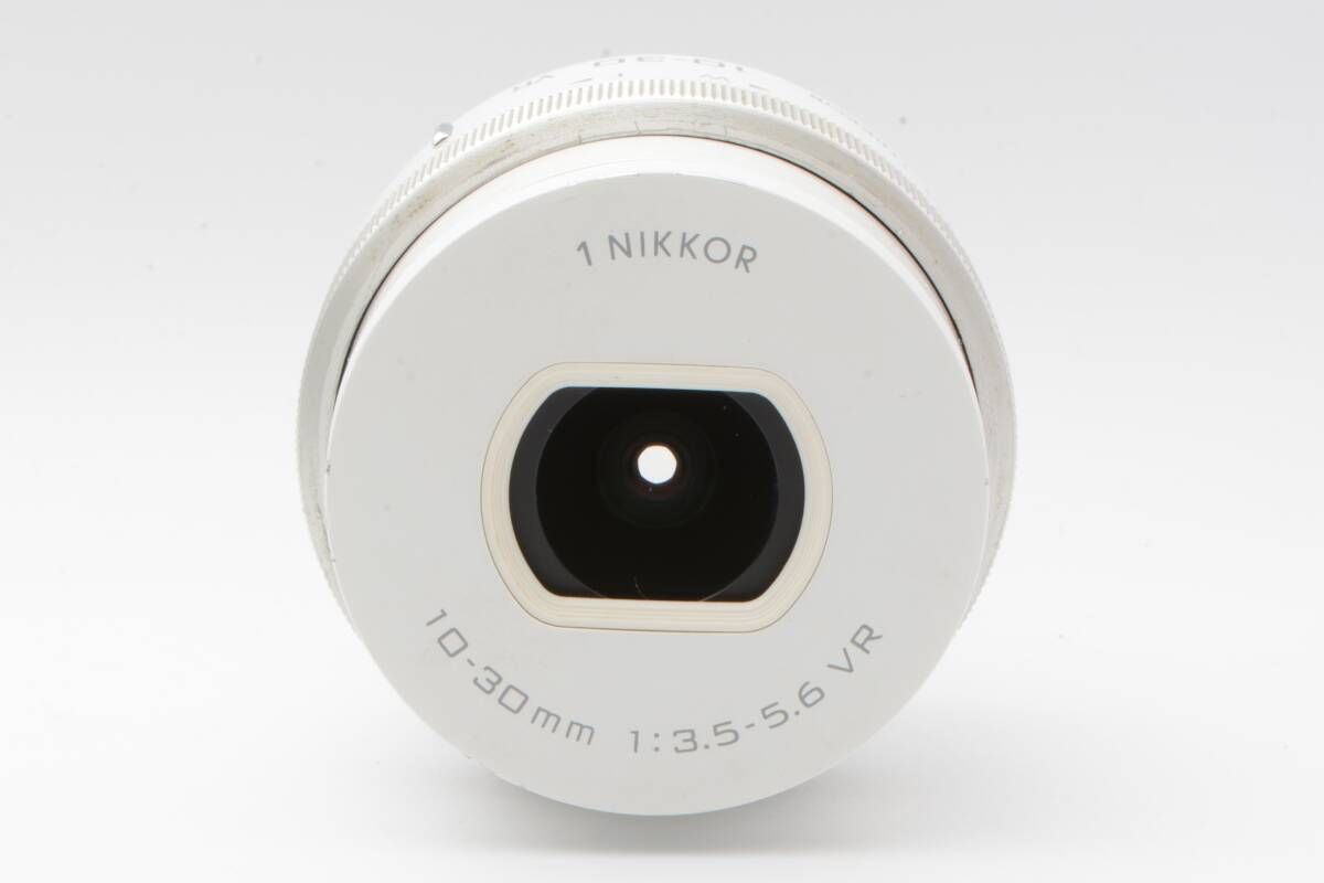 Nikon Lens (Zoom) 1 Nikkor Vr 10-30Mm F3.5-5.6 Pd Llr5632#C462