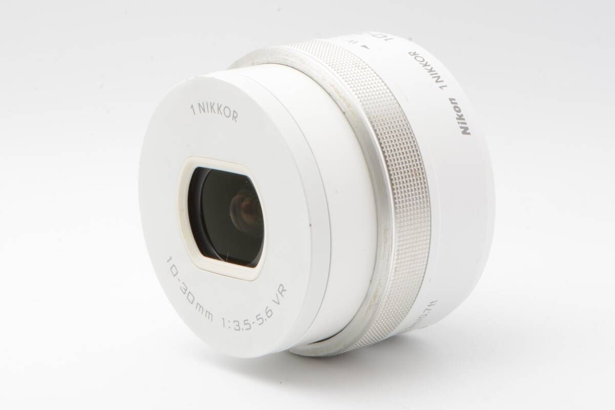 Nikon Lens (Zoom) 1 Nikkor Vr 10-30Mm F3.5-5.6 Pd Llr5632#C462