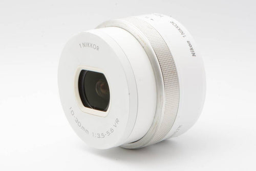 Nikon Lens (Zoom) 1 Nikkor Vr 10-30Mm F3.5-5.6 Pd Llr5632#C462