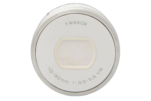 Nikon Lens (Zoom) 1 Nikkor Vr 10-30Mm F3.5-5.6 Pd Llr5632#C462