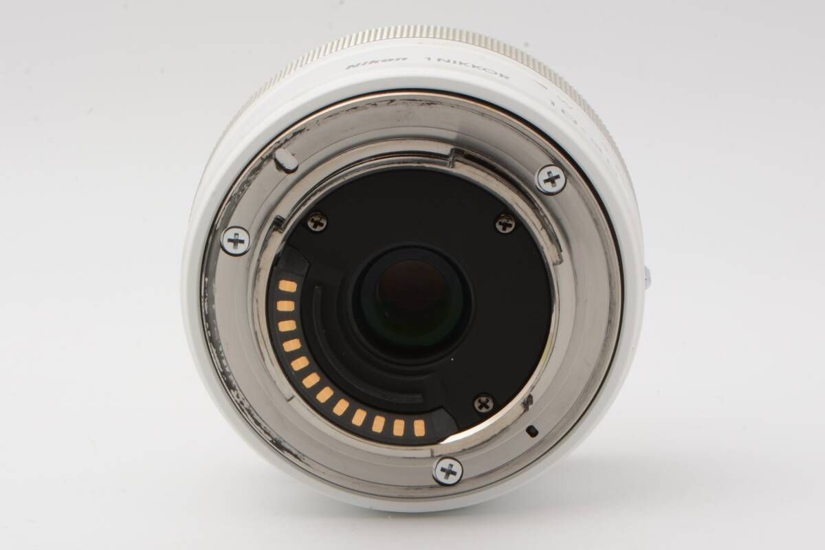 Nikon Lens (Zoom) 1 Nikkor Vr 10-30Mm F3.5-5.6 Pd Llr5632#C462
