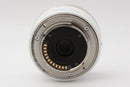 Nikon Lens (Zoom) 1 Nikkor Vr 10-30Mm F3.5-5.6 Pd Llr5632#C462