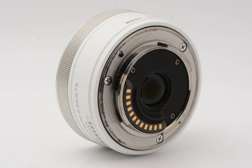 Nikon Lens (Zoom) 1 Nikkor Vr 10-30Mm F3.5-5.6 Pd Llr5632#C462