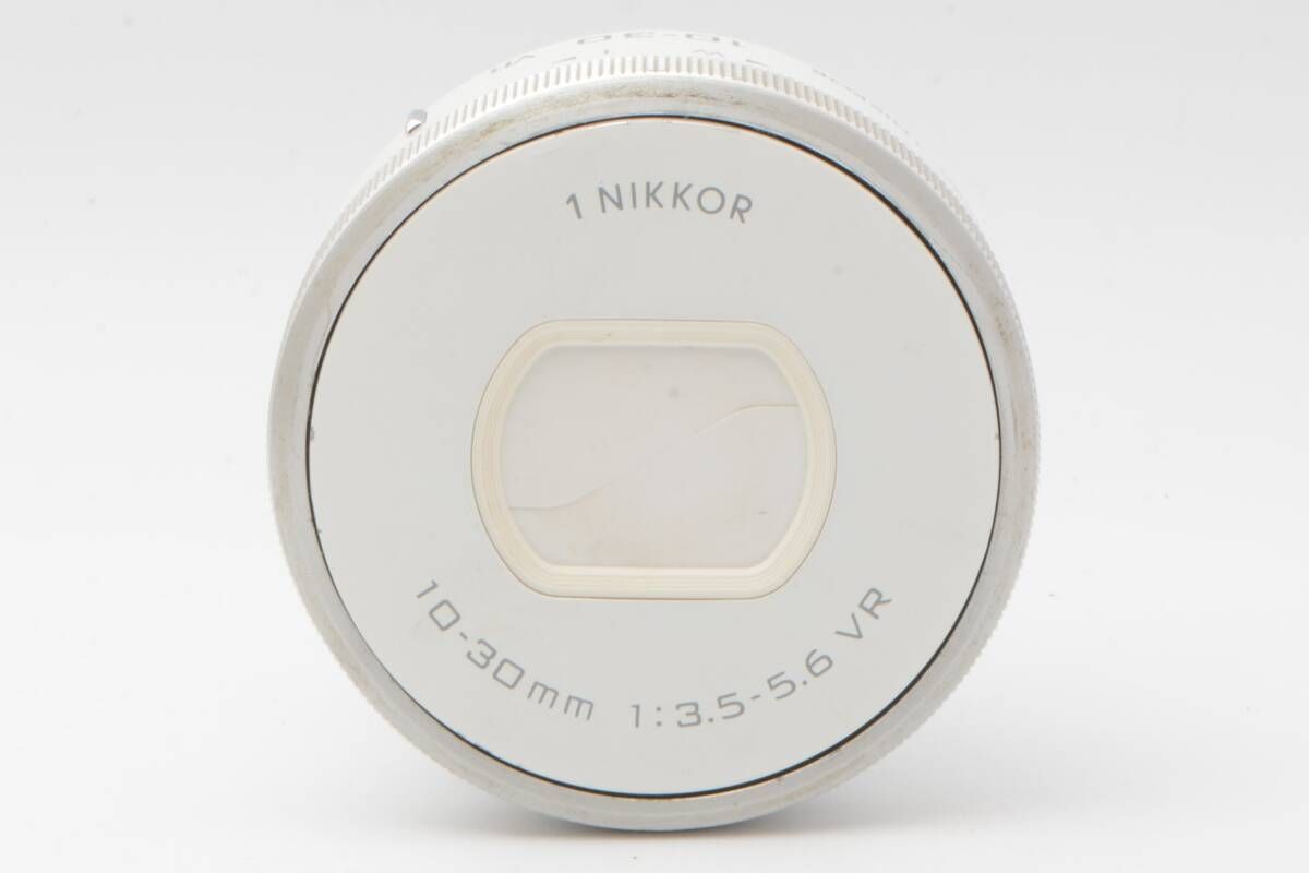 Nikon Lens (Zoom) 1 Nikkor Vr 10-30Mm F3.5-5.6 Pd Llr5632#C462