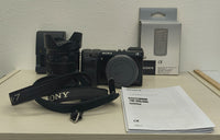 Sony Mirrorless Interchangeable Lips Nex-7