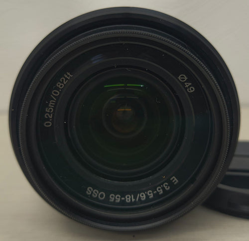 Sony Mirrorless Interchangeable Lips Nex-7