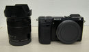 Sony Mirrorless Interchangeable Lips Nex-7