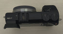 Sony Mirrorless Interchangeable Lips Nex-7