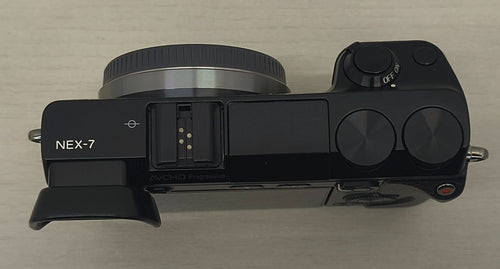 Sony Mirrorless Interchangeable Lips Nex-7