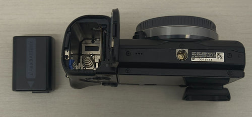 Sony Mirrorless Interchangeable Lips Nex-7