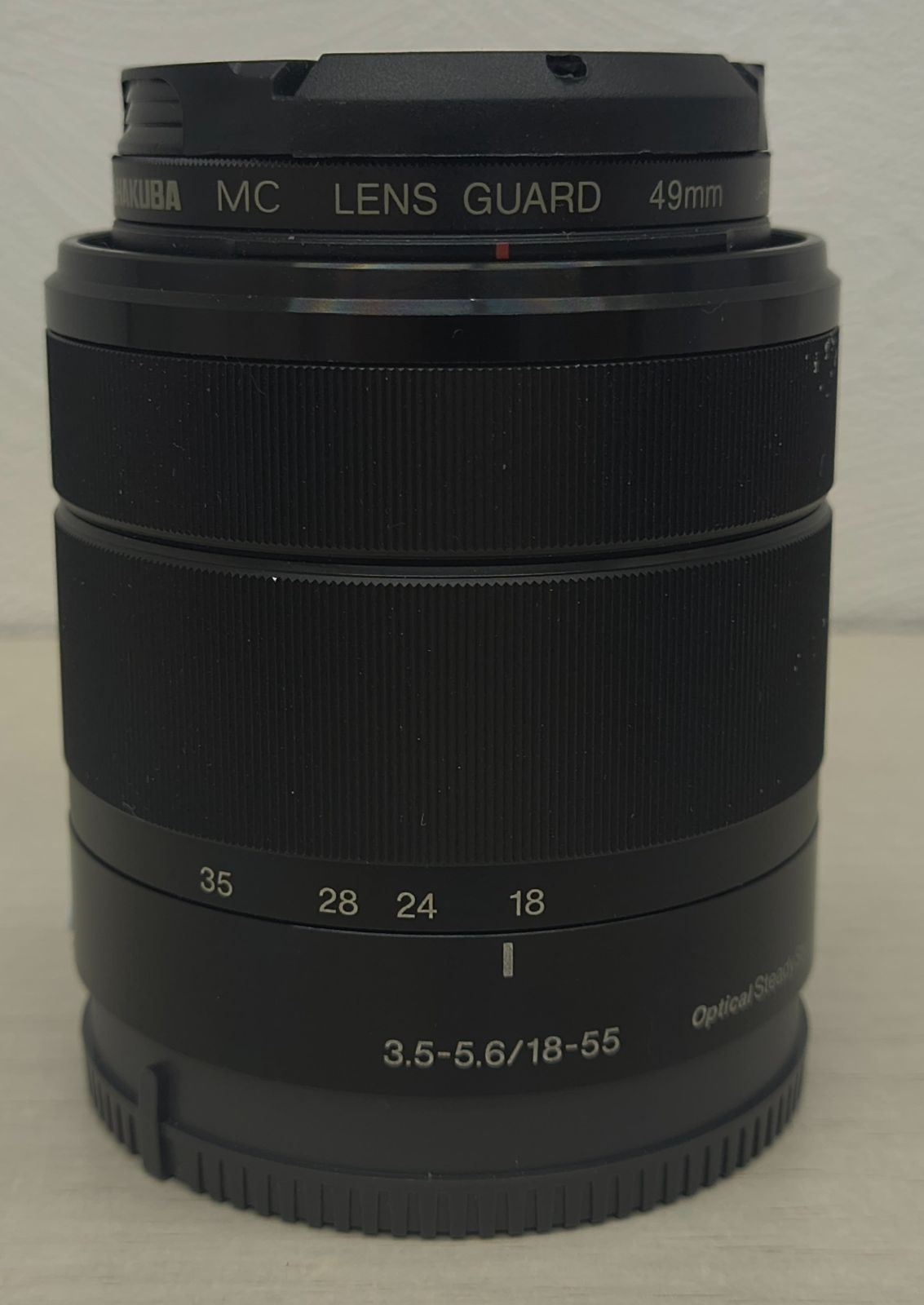 Sony Mirrorless Interchangeable Lips Nex-7