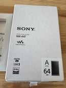 Sony Digital Audio Players Walkman Nw-A47 64Gb