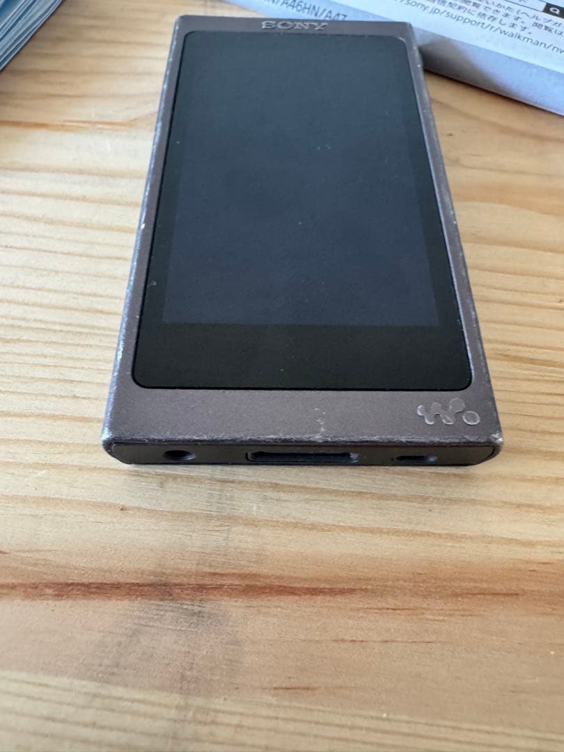 Sony Digital Audio Players Walkman Nw-A47 64Gb
