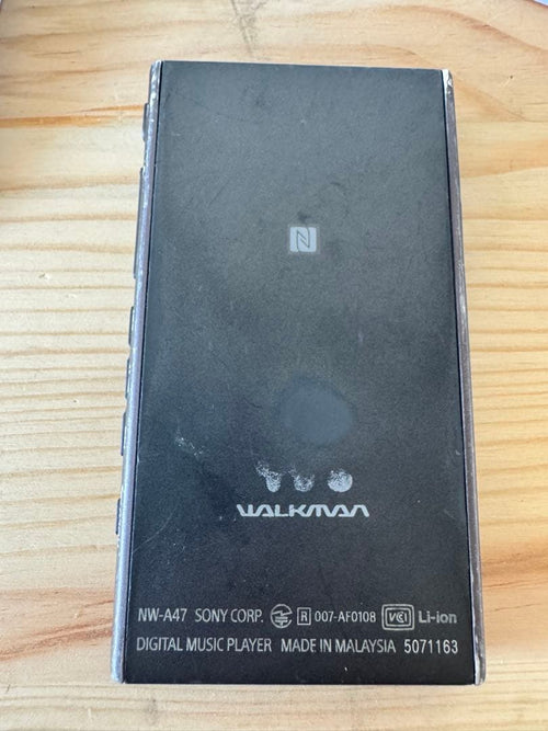 Sony Digital Audio Players Walkman Nw-A47 64Gb