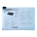 Sony Cassette Players Dat Tcd-D10 Pro2