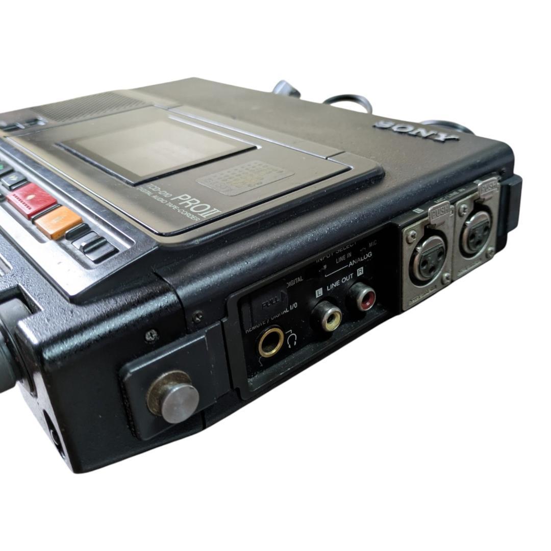 Sony Cassette Players Dat Tcd-D10 Pro2