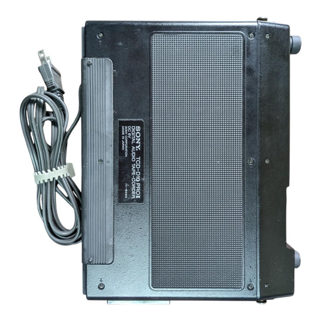 Sony Cassette Players Dat Tcd-D10 Pro2