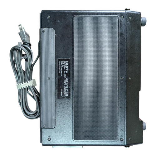 Sony Cassette Players Dat Tcd-D10 Pro2