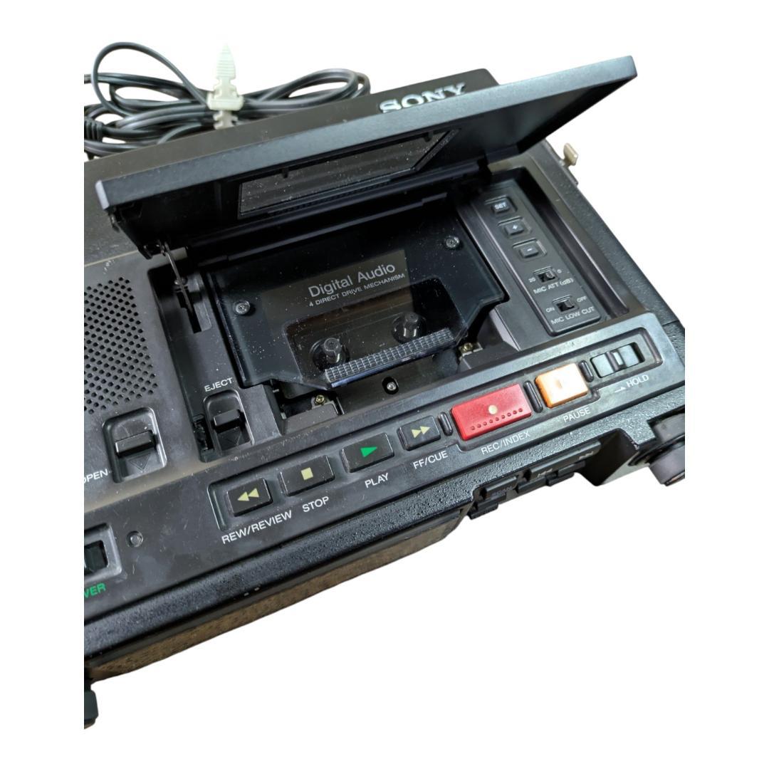 Sony Cassette Players Dat Tcd-D10 Pro2