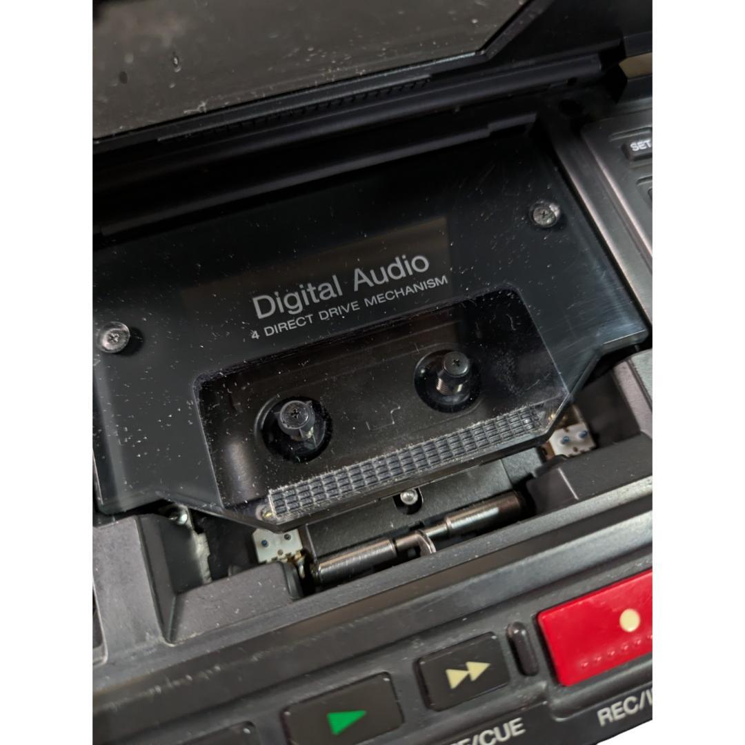 Sony Cassette Players Dat Tcd-D10 Pro2